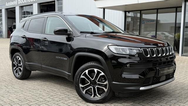 Jeep COMPASS 4xe 190 Hyb. Limited | Navi | Camera | Cruise