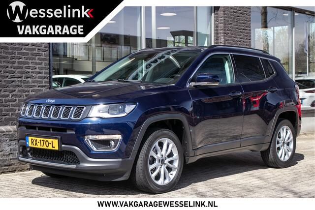Jeep COMPASS 1.4 MultiAir Opening Edition 4x4 | Prem Audio | Keyless | Navigatie