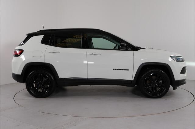 Jeep COMPASS 4xe 240pk PHEV Upland | Adap. Cruise | Stl. verw. | Camera | Carplay | Lane assist |