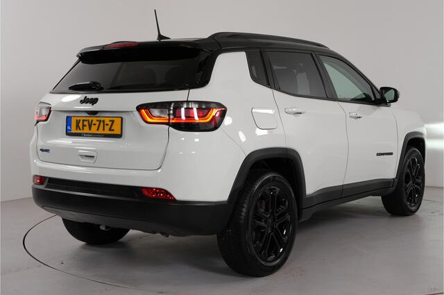 Jeep COMPASS 4xe 240pk PHEV Upland | Adap. Cruise | Stl. verw. | Camera | Carplay | Lane assist |