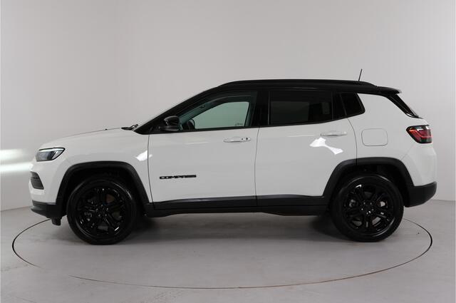 Jeep COMPASS 4xe 240pk PHEV Upland | Adap. Cruise | Stl. verw. | Camera | Carplay | Lane assist |
