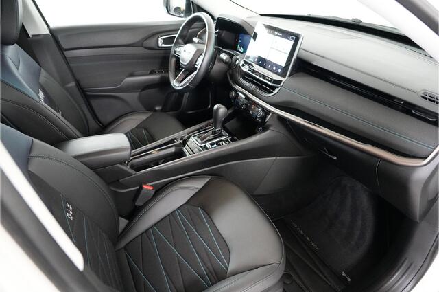 Jeep COMPASS 4xe 240pk PHEV Upland | Adap. Cruise | Stl. verw. | Camera | Carplay | Lane assist |