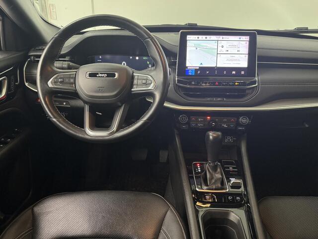 Jeep COMPASS 4xe 240 Plug-in Hybrid Electric S | Leder | Navigatie | Camera | Cruise Control Adaptief |