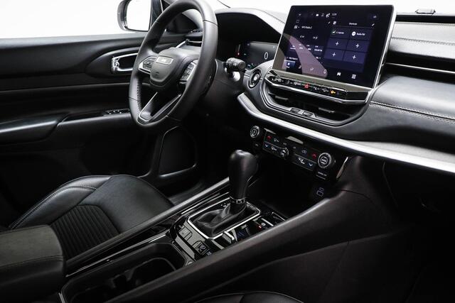 Jeep COMPASS 4xe 190 Plug-in Hybrid Electric Night Eagle SOH 94% | LED | HALF LEDER | DAB | 360 CAMERA