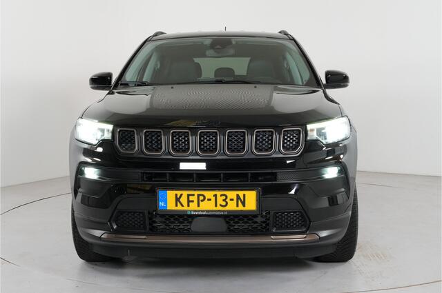 Jeep COMPASS 4xe 240pk PHEV Upland | Adap. Cruise | Stl. verw. | Camera | Carplay | Lane assist |