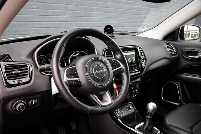 Jeep COMPASS 1.4 MultiAir Night Eagle TREKH. / CAMERA / HALF LEDER