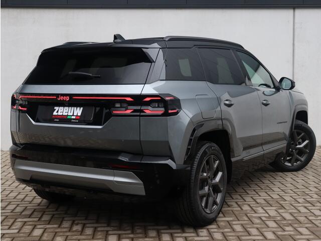 Jeep COMPASS 1.2 e-Hybrid 145 PK First Edition | Schuifdak | Premium | 360cam