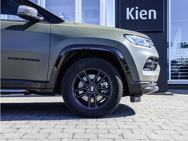 Jeep COMPASS 4xe 240 Plug-in Hybrid Electric 80th Anniversary