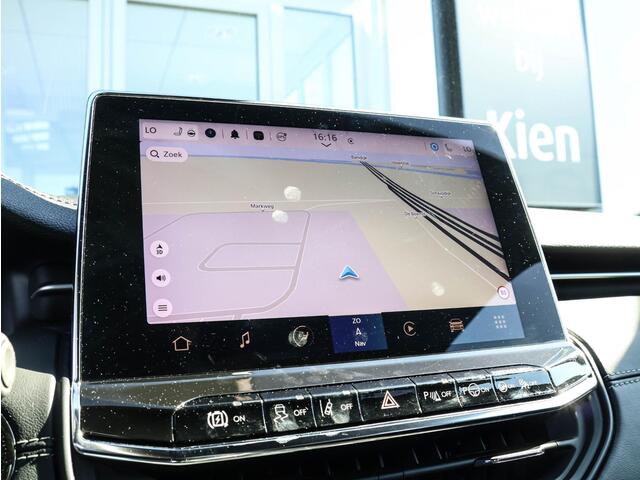 Jeep COMPASS 4xe 240 Plug-in Hybrid Electric 80th Anniversary