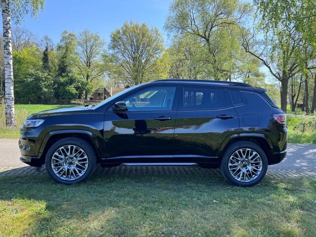 Jeep COMPASS S PLUG-IN HYBRID 4WD / LEDER / TREKHAAK / 2022