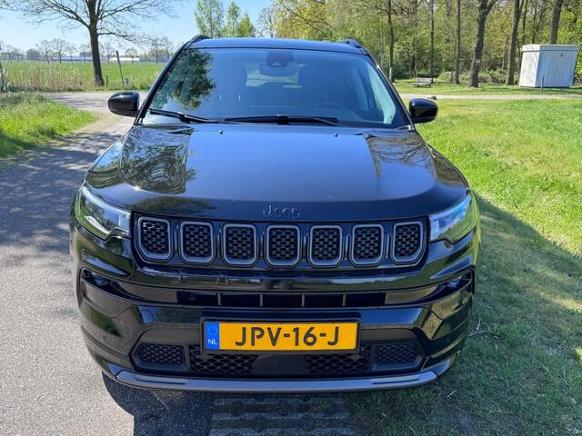 Jeep COMPASS S PLUG-IN HYBRID 4WD / LEDER / TREKHAAK / 2022