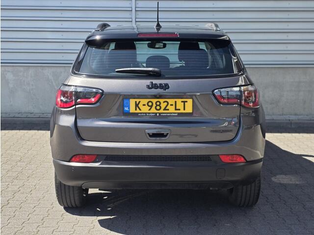 Jeep COMPASS 150PK | Automaat | NightEagle | 19" | Leder | Apple carpl. |