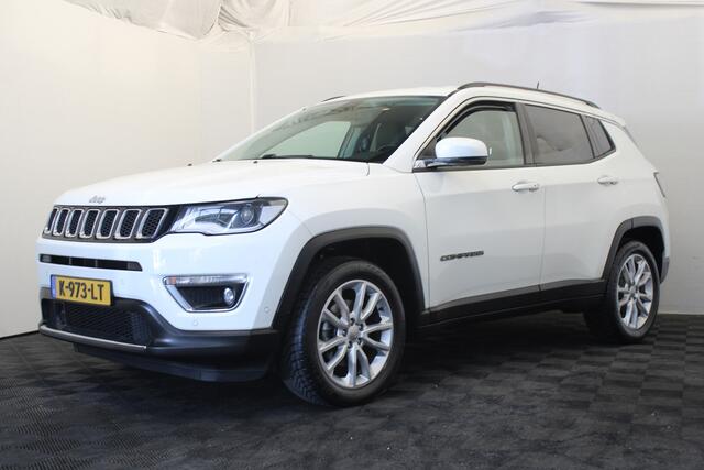Jeep COMPASS 1.3T Limited |Navi|Camera|