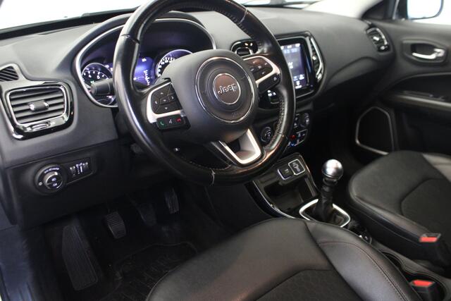 Jeep COMPASS 1.3T Limited |Navi|Camera|