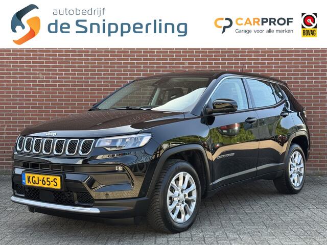 Jeep COMPASS 1.5T e-Hybrid Altitude CARPLAY ADAPT-CRUISE STOELVW CAMERA DAB L
