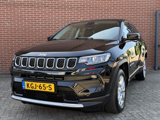 Jeep COMPASS 1.5T e-Hybrid Altitude CARPLAY ADAPT-CRUISE STOELVW CAMERA DAB L