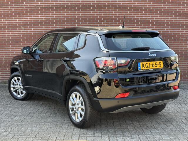 Jeep COMPASS 1.5T e-Hybrid Altitude CARPLAY ADAPT-CRUISE STOELVW CAMERA DAB L