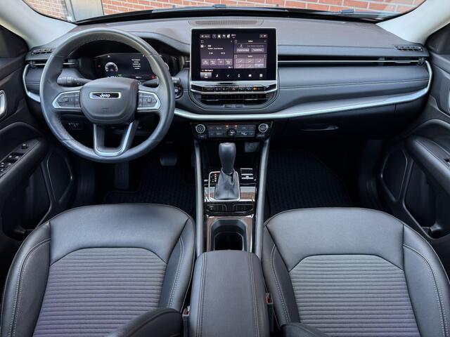Jeep COMPASS 1.5T e-Hybrid Altitude CARPLAY ADAPT-CRUISE STOELVW CAMERA DAB L