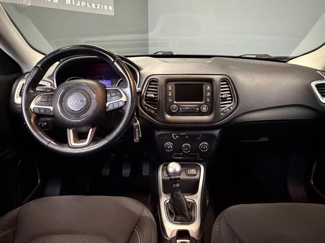 Jeep COMPASS 1.4 MultiAir Sport Airco, Trekhaak