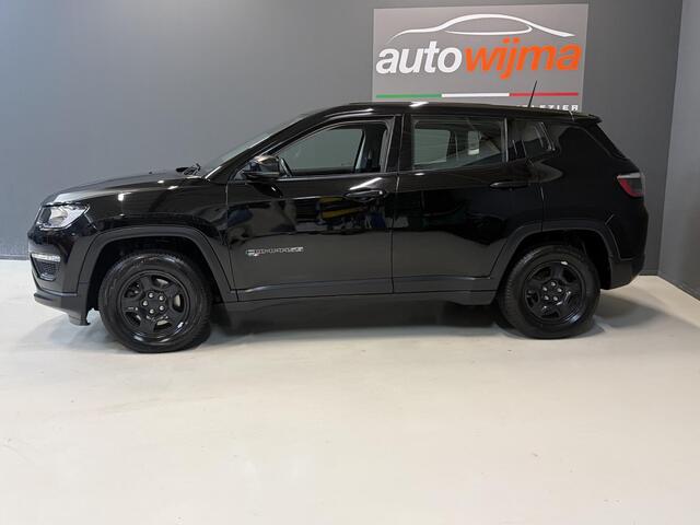 Jeep COMPASS 1.4 MultiAir Sport Airco, Trekhaak