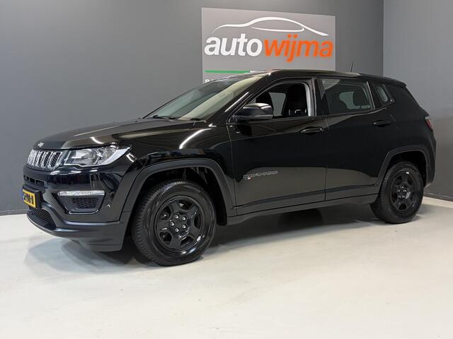 Jeep COMPASS 1.4 MultiAir Sport Airco, Trekhaak