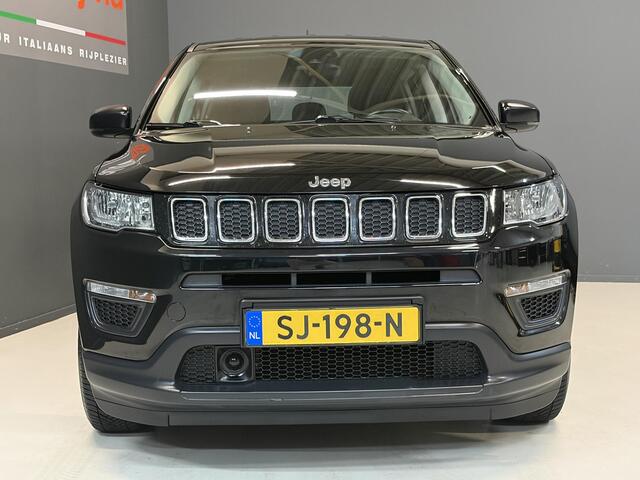 Jeep COMPASS 1.4 MultiAir Sport Airco, Trekhaak