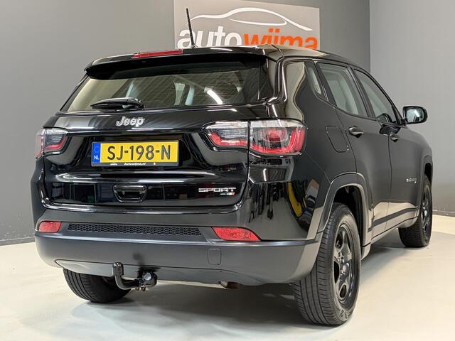 Jeep COMPASS 1.4 MultiAir Sport Airco, Trekhaak