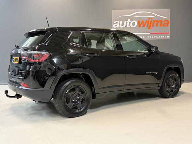 Jeep COMPASS 1.4 MultiAir Sport Airco, Trekhaak
