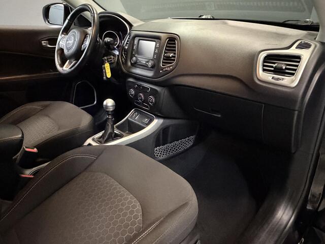 Jeep COMPASS 1.4 MultiAir Sport Airco, Trekhaak