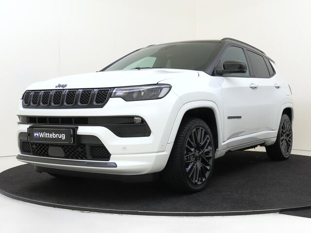 Jeep COMPASS 4xe 240 Plug-in Hybrid Electric S