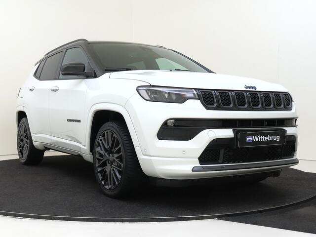 Jeep COMPASS 4xe 240 Plug-in Hybrid Electric S