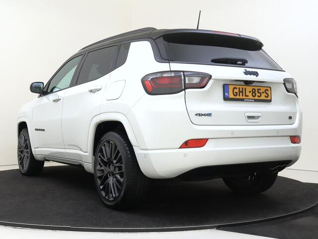 Jeep COMPASS 4xe 240 Plug-in Hybrid Electric S