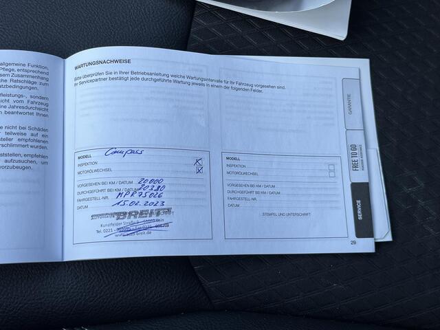 Jeep COMPASS 4xe 240 Plug-in Hybrid Electric 80th Anniversary Jeep Compass 4Xe | PHEV | ADAPTIVE CROUSE CONTROL | APPLE CARPLAY | STOEL+STUURWIEL VERWARMING | ACHTERUIT RIJ CAMERA |