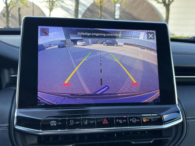 Jeep COMPASS 4xe 240 Plug-in Hybrid Electric 80th Anniversary Jeep Compass 4Xe | PHEV | ADAPTIVE CROUSE CONTROL | APPLE CARPLAY | STOEL+STUURWIEL VERWARMING | ACHTERUIT RIJ CAMERA |