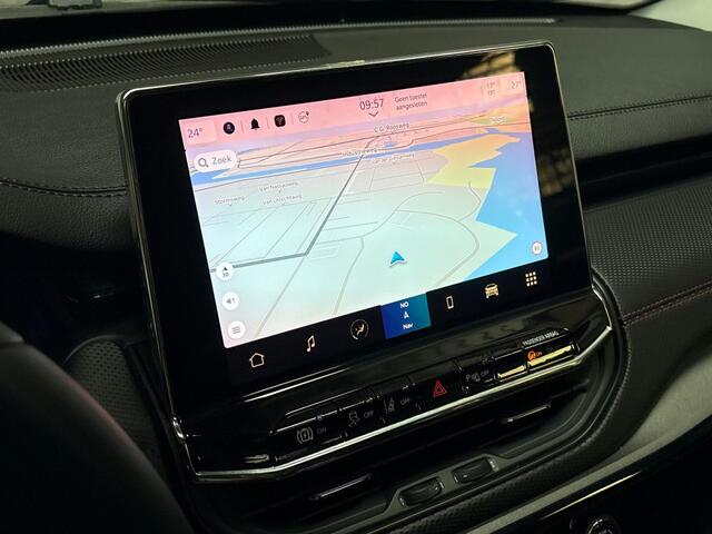 Jeep COMPASS 4xe 240 Plug-in Hybrid Electric Trailhawk 240Pk Automaat (PANORAMADAK, VIRTUAL COCKPIT, APPLE CARPLAY, GROOT NAVI, CAMERA, SPORTSTOELEN, LEDER, ADAPTIVE CRUISE, NIEUWSTAAT)