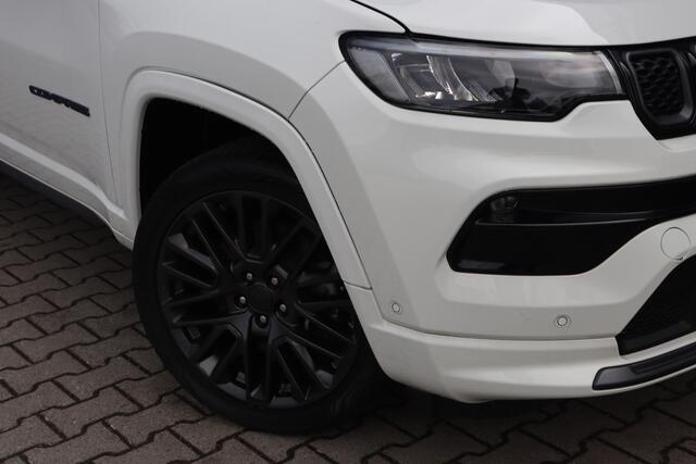 Jeep COMPASS 4xe 240 Plug-in Hybrid Electric S | ACC | Camera | Leder |