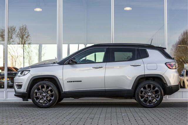 Jeep COMPASS 4xe 240 Plug-in Hybrid Electric S | Rijklaar | Pano | Alpine Sound