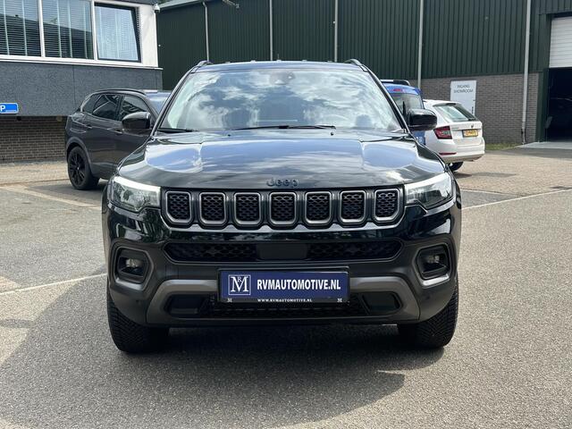 Jeep COMPASS 4xe 240 Plug-in Hybrid Electric Trailhawk 1.3 Plug-In Hybrid | 4WD PHEV | ADAPTIVE CRUISE CONTROL | ACHTERUIT RIJ CAMERA | 20.000KM |