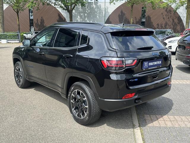 Jeep COMPASS 4xe 240 Plug-in Hybrid Electric Trailhawk 1.3 Plug-In Hybrid | 4WD PHEV | ADAPTIVE CRUISE CONTROL | ACHTERUIT RIJ CAMERA | 20.000KM |