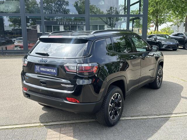 Jeep COMPASS 4xe 240 Plug-in Hybrid Electric Trailhawk 1.3 Plug-In Hybrid | 4WD PHEV | ADAPTIVE CRUISE CONTROL | ACHTERUIT RIJ CAMERA | 20.000KM |