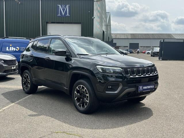 Jeep COMPASS 4xe 240 Plug-in Hybrid Electric Trailhawk 1.3 Plug-In Hybrid | 4WD PHEV | ADAPTIVE CRUISE CONTROL | ACHTERUIT RIJ CAMERA | 20.000KM |