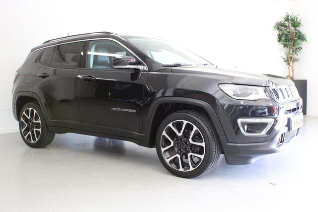 Jeep COMPASS 1.3T Limited | NAVIGATIE | PDC-V/A | CAMERA | CLIMA | CRUISE | CARPLAY | KEYLESS | LMV |
