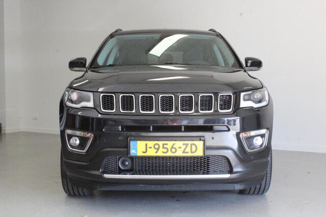 Jeep COMPASS 1.3T Limited | NAVIGATIE | PDC-V/A | CAMERA | CLIMA | CRUISE | CARPLAY | KEYLESS | LMV |