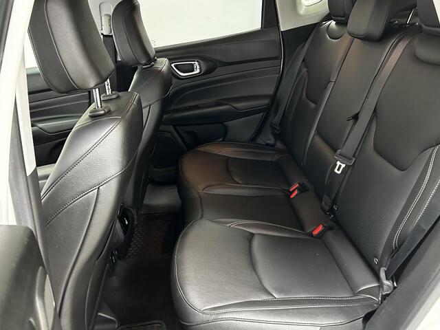 Jeep COMPASS 4xe 240 Plug-in Hybrid Electric S NAVIGATIE | RONDOM ZICHT CAMERA | LEDEREN BEKLEDING | ELEKTRISCHE ACHTERKLEP