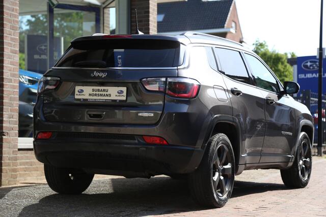 Jeep COMPASS 1.4 MultiAir Longitude Navi Camera