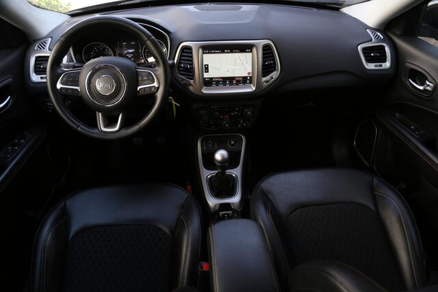 Jeep COMPASS 1.4 MultiAir Longitude Navi Camera