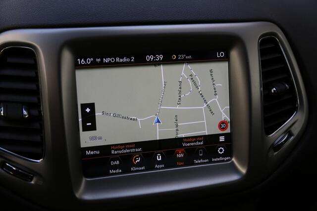 Jeep COMPASS 1.4 MultiAir Longitude Navi Camera