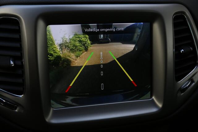 Jeep COMPASS 1.4 MultiAir Longitude Navi Camera