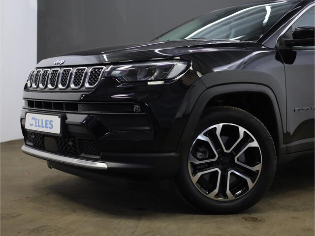 Jeep COMPASS 4xe 190 Plug-in Hybrid Electric Limited | SOH 97.3% | Camera | Apple Carplay / Android Auto