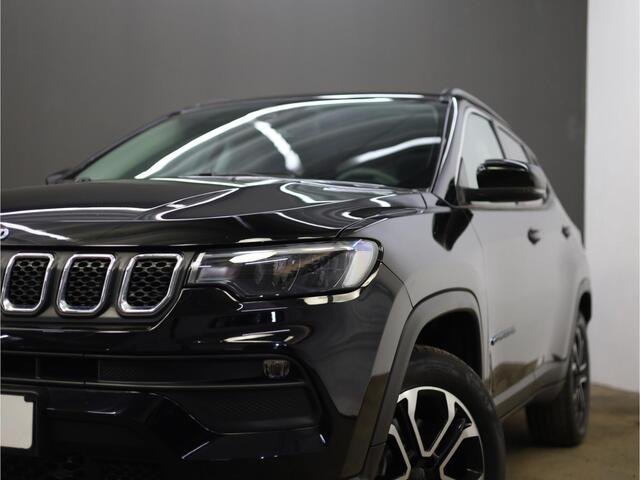Jeep COMPASS 4xe 190 Plug-in Hybrid Electric Limited | SOH 97.3% | Camera | Apple Carplay / Android Auto